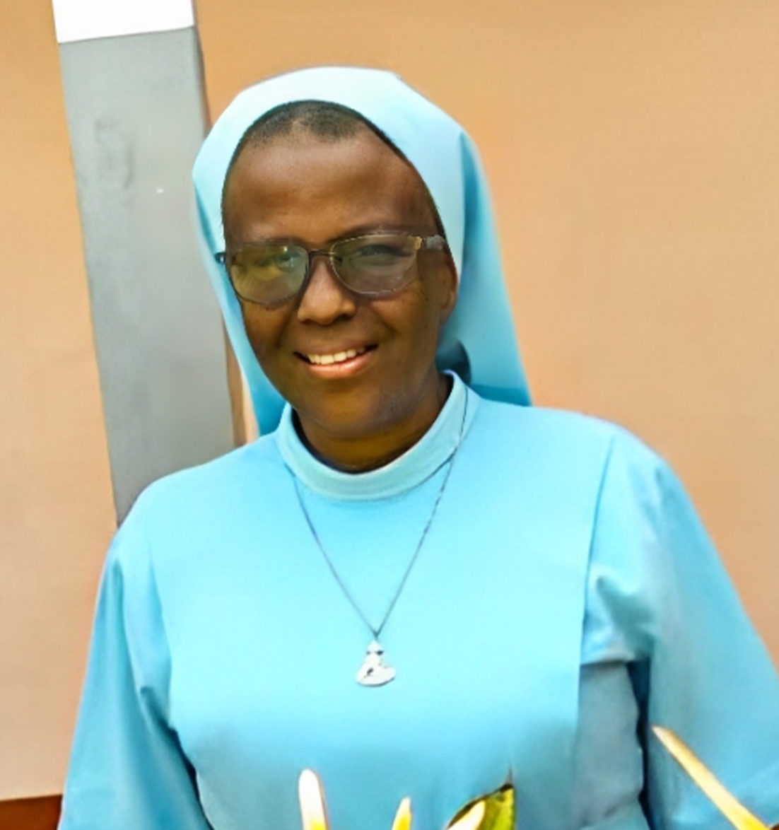 Sr Sophia Sogbe